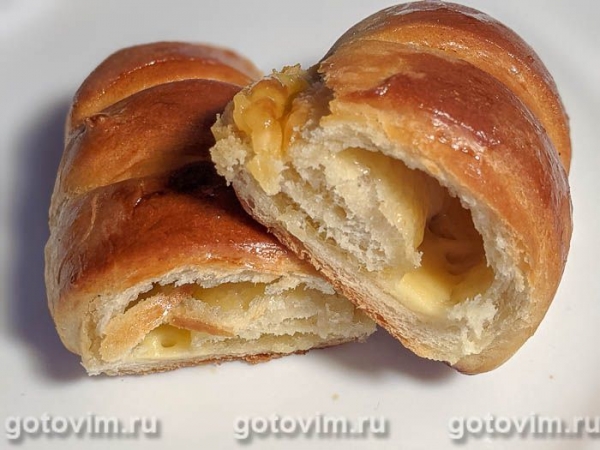Булочки с сыром post thumbnail image
