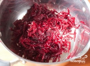 Холодник по-белорусски со свеклой Холодник по-белорусски со свеклой