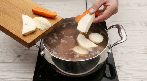 Cуп Харчо классический с рисом, пошаговый рецепт с фото Cуп Харчо классический с рисом, пошаговый рецепт с фото