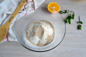 Липкие булочки Липкие булочки