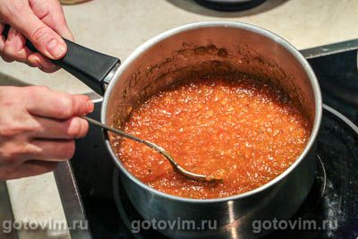 Джем из кумкватов Джем из кумкватов