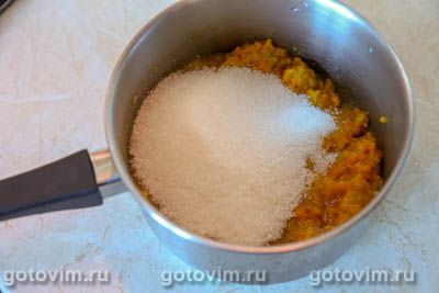 Джем из кумкватов Джем из кумкватов