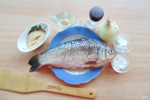 Караси по-чеховски Караси по-чеховски