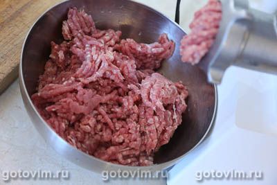Рулет из капусты с мясом под хрустящей хлебной корочкой Рулет из капусты с мясом под хрустящей хлебной корочкой