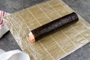 Роллы "Сяке маки"