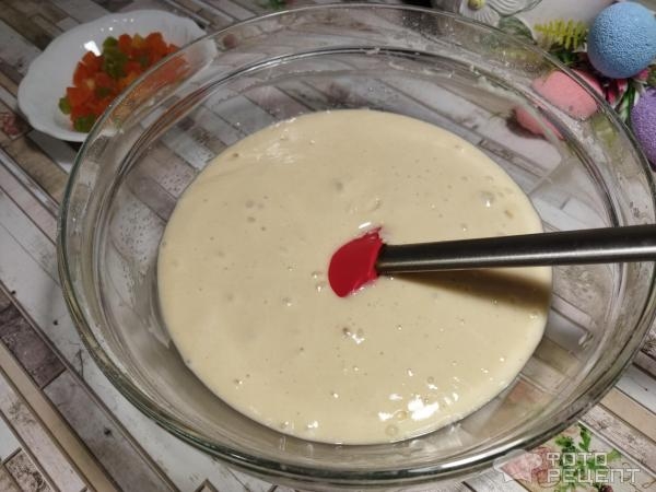 Рецепт: Кулич на кефире - с цукатами, без дрожжей, готовимся к Пасхе, просто и быстро Рецепт: Кулич на кефире - с цукатами, без дрожжей, готовимся к Пасхе, просто и быстро