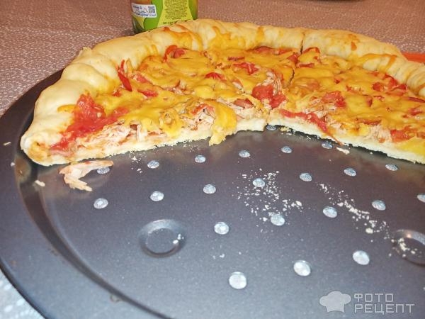 Рецепт: Пицца Assorty — вариант оформления бортика: когда бортик круче пиццы! post thumbnail image