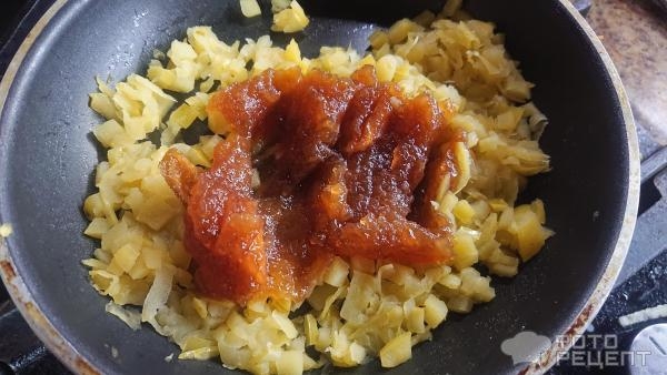Рецепт: Рождественская утка с яблоками - с яблочным вареньем Рецепт: Рождественская утка с яблоками - с яблочным вареньем