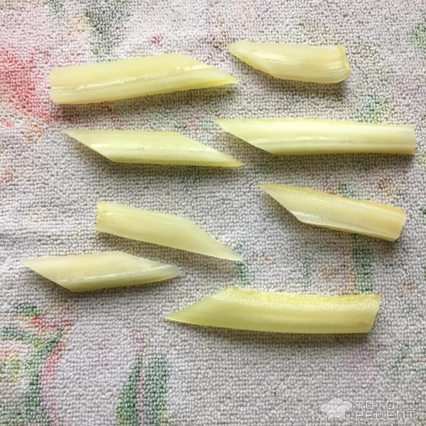 Рецепт: Стебель сельдерея - как заморозить сельдерей?