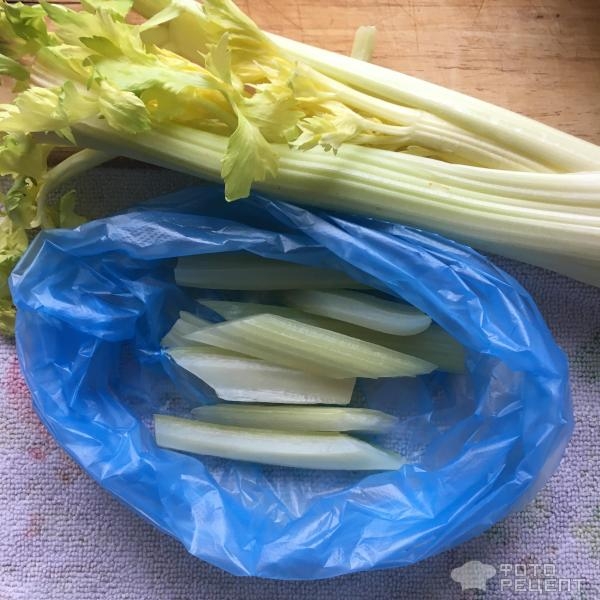 Рецепт: Стебель сельдерея — как заморозить сельдерей? post thumbnail image