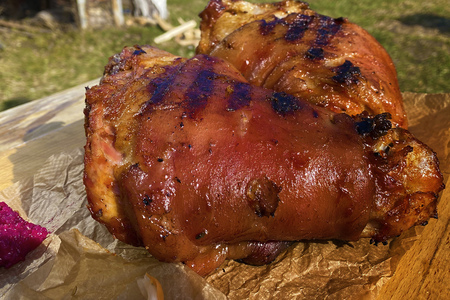 Рулька в пиве или вепрево колено post thumbnail image