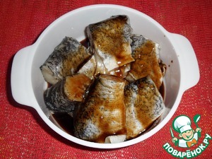 Жареная щука "Щедрые кусочки"