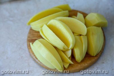 Куриные бедра, запеченные в соусе из сливочного масла с чесноком и лимоном Куриные бедра, запеченные в соусе из сливочного масла с чесноком и лимоном