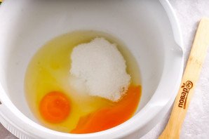 Капкейки "Мохито"