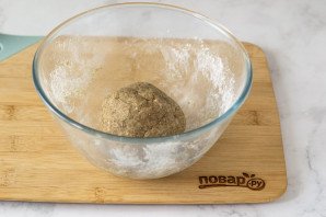 Ржаное печенье без сахара Ржаное печенье без сахара