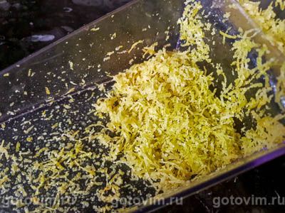 Французский песочный пирог с заварным лимонным кремом (tarte au citron) Французский песочный пирог с заварным лимонным кремом (tarte au citron)
