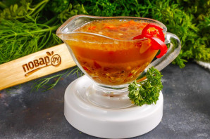 Вьетнамский острый соус