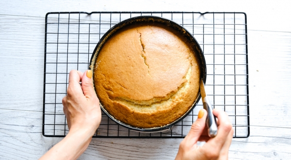 Заливной пирог с абрикосами, пошаговый рецепт с фото