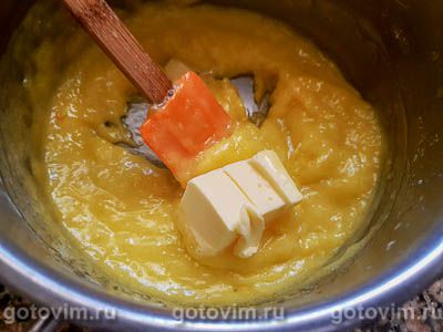 Французский песочный пирог с заварным лимонным кремом (tarte au citron) Французский песочный пирог с заварным лимонным кремом (tarte au citron)