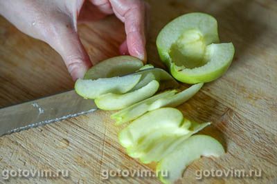 Еврейский салат из картофеля с яблоками Еврейский салат из картофеля с яблоками