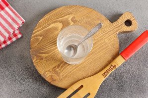 Маринад для шашлыка с уксусом