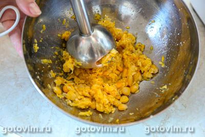 Рисовые котлеты с кукурузой Рисовые котлеты с кукурузой