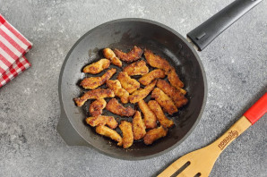 Сэндвич ролл с курицей
