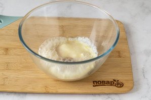 Ржаное печенье без сахара Ржаное печенье без сахара