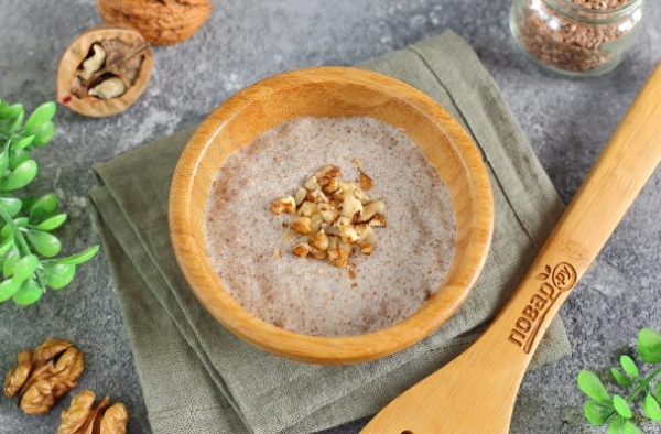 Льняная каша для похудения post thumbnail image