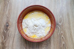 Блины с нутеллой и бананом Блины с нутеллой и бананом