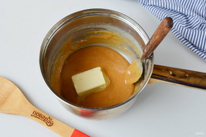 Сливочная карамель Сливочная карамель