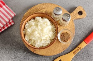 Маринад для шашлыка с уксусом