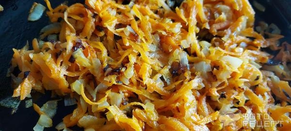 Рецепт: Фасолевый суп на курином бульоне - с консервированной фасолью в томате