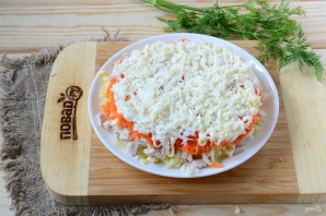 Салат "Страсть и любовь" Салат "Страсть и любовь"
