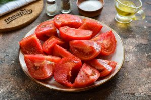 Чесночный кетчуп Чесночный кетчуп