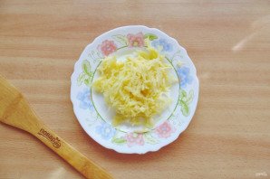 Ленивые пирожки с яблоками Ленивые пирожки с яблоками