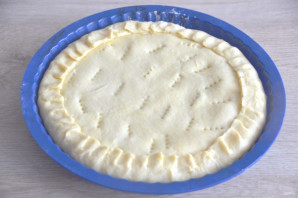 Пирог лимонник из "Бахетле" Пирог лимонник из "Бахетле"