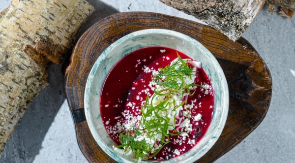 Свекольник из печи, пошаговый рецепт с фото post thumbnail image