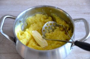 "Кыстыбый" на сметане