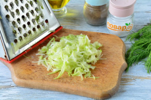 Творожные маффины с кабачком