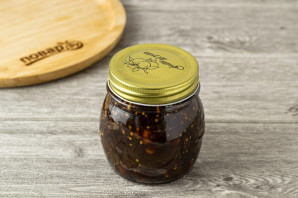 Варенье из баклажанов по-армянски