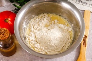 Мексиканские блины Мексиканские блины