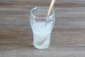 Маринованный имбирь со свеклой Маринованный имбирь со свеклой