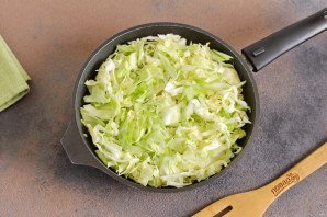 Капустный пирог, который тает во рту Капустный пирог, который тает во рту