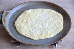 "Кыстыбый" на сметане