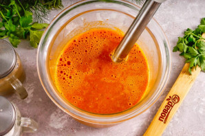 Суп "Биск" из креветок Суп "Биск" из креветок