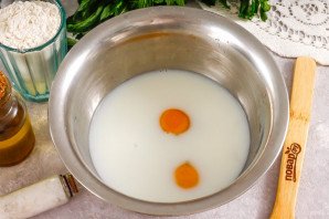 Блины "Лакомка" Блины "Лакомка"