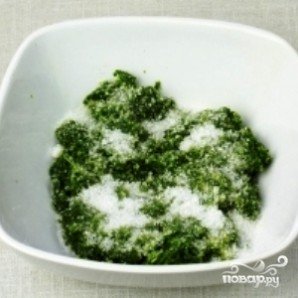 Соус из кинзы Соус из кинзы