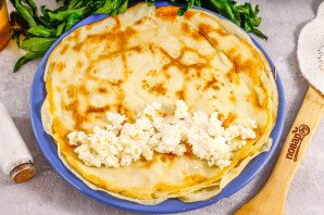 Блины "Лакомка" Блины "Лакомка"