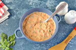 Соус для шашлыка из свинины Соус для шашлыка из свинины